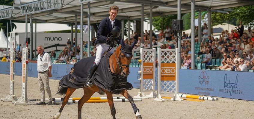 Deutschlands U25 Springpokal: Finalisten 2024 stehen fest