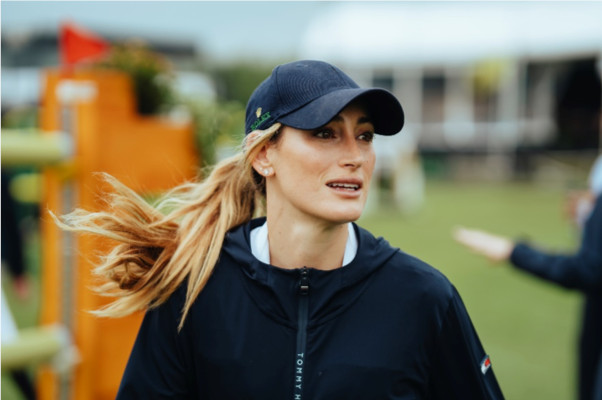 „Pferde haben mir viel über Verantwortung, Geduld, harte Arbeit und Entschlossenheit beigebracht.“ Jessica Springsteen im Interview