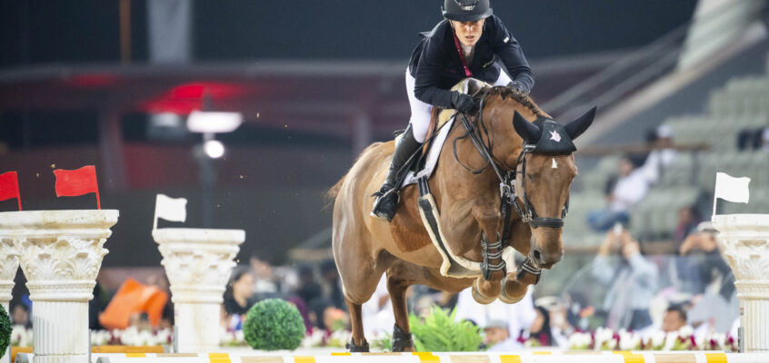 Ausgeträumt: „Pferde sind keine Rennwagen“, Janne Friederike Meyer-Zimmermann und die Pferde Iron Dames High Level und Iron Dames Just a Dream gehen getrennte Wege