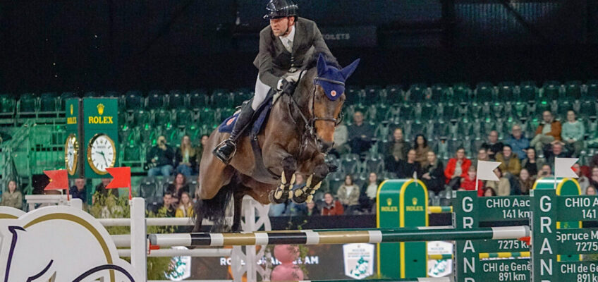 Cayman Jolly Jumper: Sohn des Olympia-Siegers gewinnt den 1 Mio. Euro Grand Prix