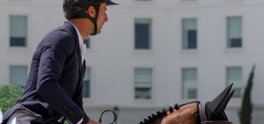 Richard Vogel sichert sich Sieg im CSI2* Grand Prix Qualifier in Ocala