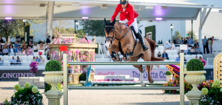 Nach Unsicherheit am Wassergraben: André Thieme und DSP Chakaria verzichten auf ihren Platz im WM-Team in Aachen – Marcus Ehning & Coolio rücken nach