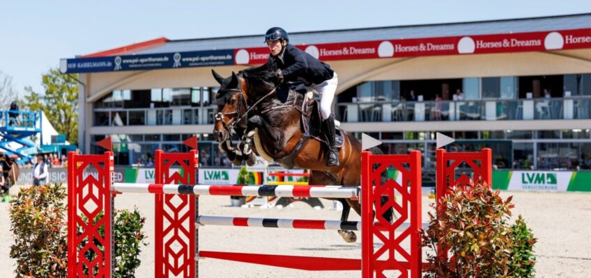 Ocala, Aachen, Hagen a.T.W: Deutschlands U25 Springpokal bleibt Sprungbrett für Top-Talente