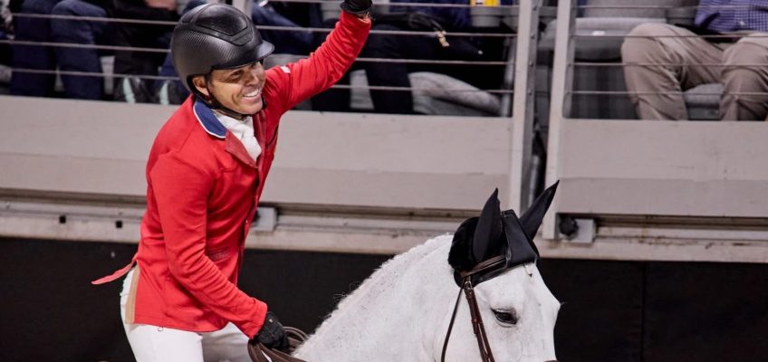 Führungswechsel: Kent Farrington übernimmt Pole-Position der Weltrangliste von Scott Brash – Richard Vogel weiter auf Platz 3