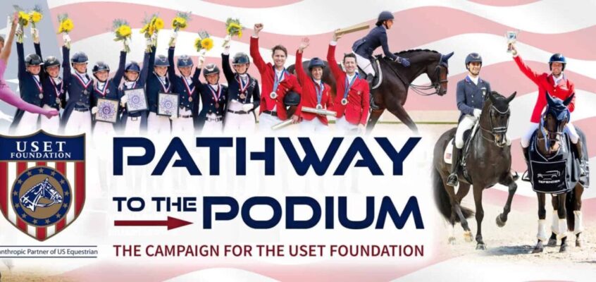 US-Equestrian Team Stiftung gründet neuen Bereich des Gold Medal Club: „Farms & Stables“